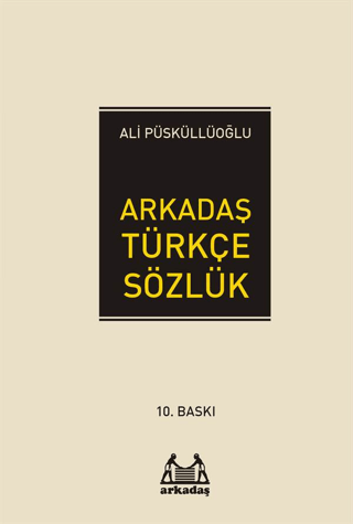 Arkadaş Türkçe Sözlük (Ciltli)