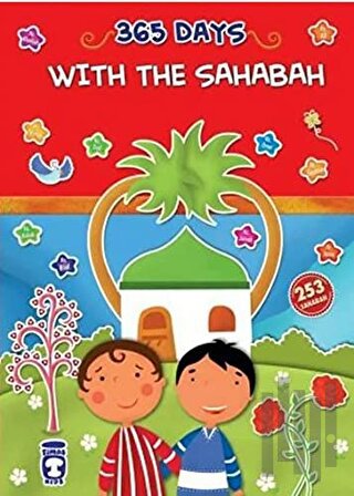 365 Days With The Sahabab | Kitap Ambarı