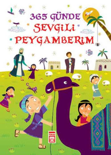 365 Günde Sevgili Peygamberim (Ciltli) | Kitap Ambarı
