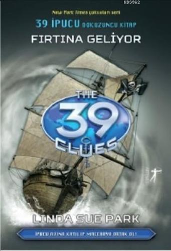 39 İpucu 9.Kitap-Fırtına Geliyor | Kitap Ambarı