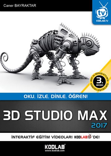 3D Studio Max 2016