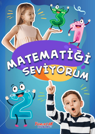 Matematiği Seviyorum (Yeni) | Kitap Ambarı
