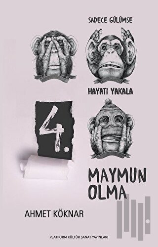 4. Maymun Olma | Kitap Ambarı