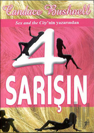 4 Sarışın | Kitap Ambarı