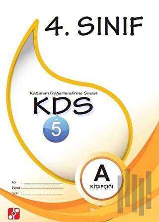 4. Sınıf 5. KDS Kazanım Değerlendirme Sınavı | Kitap Ambarı