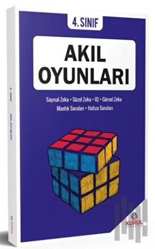 4. Sınıf Akıl Oyunları | Kitap Ambarı