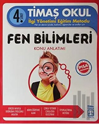 4. Sınıf Fen Bilimleri Konu Anlatımı | Kitap Ambarı