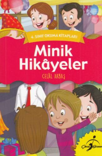 4. Sınıf Okuma Kitapları - Minik Hikayeler