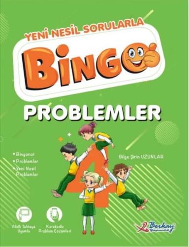 4.Sınıf Problemler Bingo