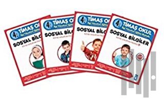 4. Sınıf Sosyal Bilgiler Konu Anlatımı (4 Kitap Fasikül) | Kitap Ambar