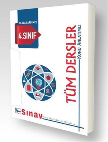 4. Sınıf Tüm Dersler Konu Anlatımlı | Kitap Ambarı