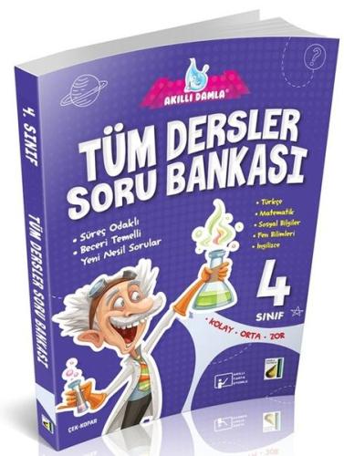 4. Sınıf Tüm Dersler Soru Bankası | Kitap Ambarı