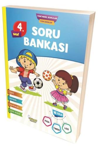4.Sınıf Tüm Dersler Soru Bankası | Kitap Ambarı