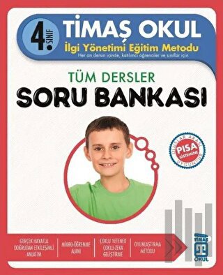 4. Sınıf Tüm Dersler Soru Bankası | Kitap Ambarı