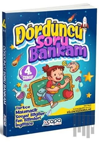 4. Sınıf Tüm Dersler Soru Bankası