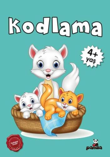 Kodlama +4 Yaş | Kitap Ambarı