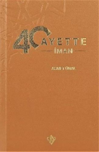 40 Ayette İman | Kitap Ambarı