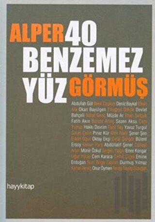 40 Benzemez Yüz