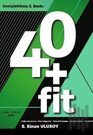 40+Fit | Kitap Ambarı