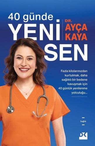 40 Günde Yeni Sen | Kitap Ambarı