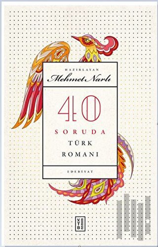 40 Soruda Türk Romanı | Kitap Ambarı