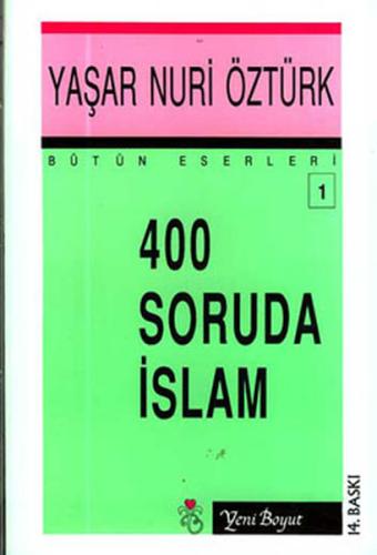 400 Soruda İslam Bütün Eserleri:1 | Kitap Ambarı