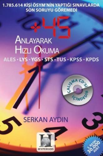 +45 Anlayarak Hızlı Okuma | Kitap Ambarı
