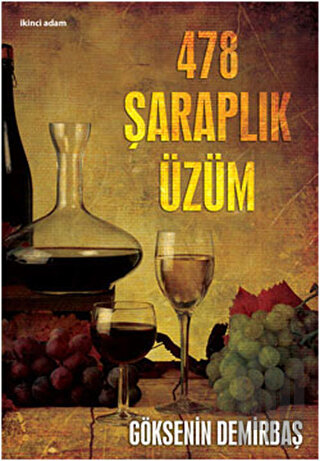 478 Şaraplık Üzüm | Kitap Ambarı