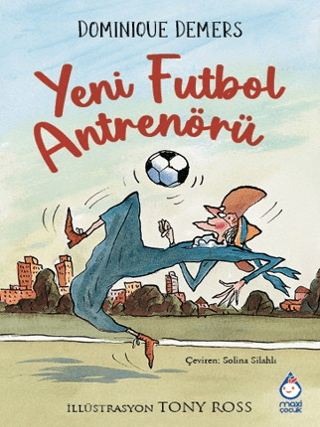 Yeni Futbol Antrenörü | Kitap Ambarı