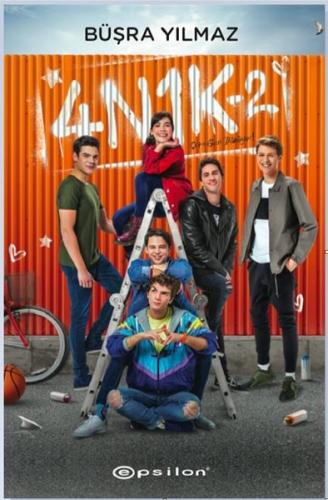 4N1K - 2: On İkiden Sonra - Film Özel Baskı (Ciltli) | Kitap Ambarı