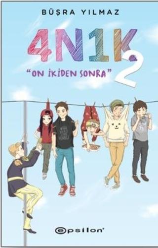 4N1K - 2: On İkiden Sonra | Kitap Ambarı