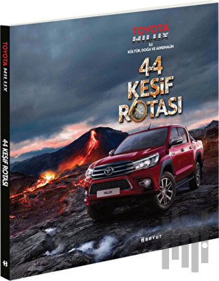4x4 Keşif Rotası