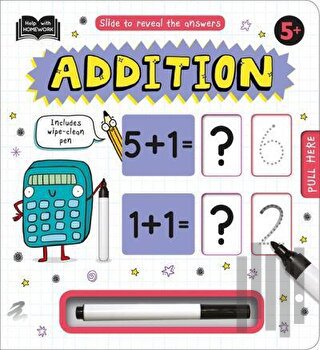 5+ Addition (Ciltli) | Kitap Ambarı