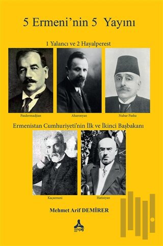 5 Ermeni’nin 5 Yayını | Kitap Ambarı
