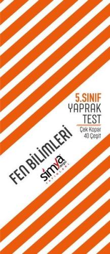 5. Sınıf Fen Bilimleri Çek Kopar