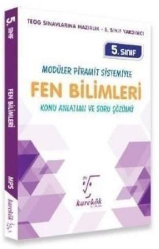 5.Sınıf Fen Bilimleri Konu Anlatımı ve Soru Çözümü