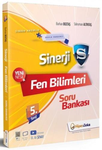 5. Sınıf Fen Bilimleri Sinerji Soru Bankası | Kitap Ambarı