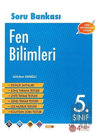 5. Sınıf Fen Bilimleri Soru Bankası
