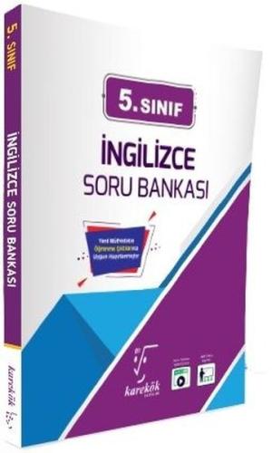 5. Sınıf İngilizce Soru Bankası | Kitap Ambarı