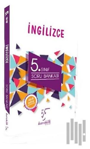 5. Sınıf İngilizce Soru Bankası