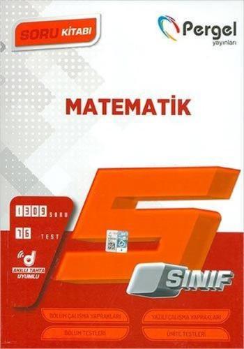 5.Sınıf Matematik Soru Kitabı