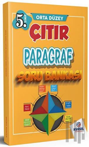 5. Sınıf Orta Düzey Çıtır Paragraf Soru Bankası | Kitap Ambarı