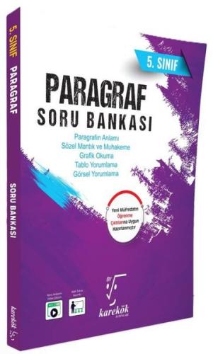 5. Sınıf Paragraf Soru Bankası | Kitap Ambarı