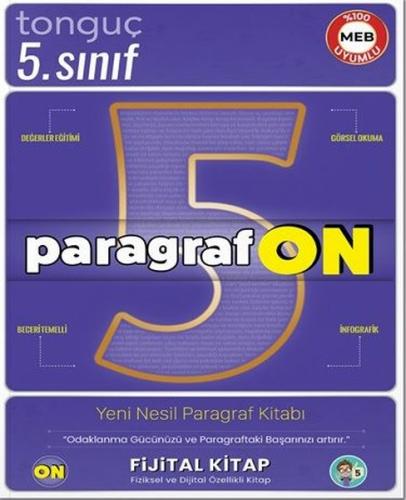 5. Sınıf ParagrafON Soru Bankası
