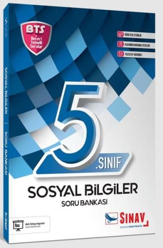 5. Sınıf Sosyal Bilgiler Soru Bankası | Kitap Ambarı