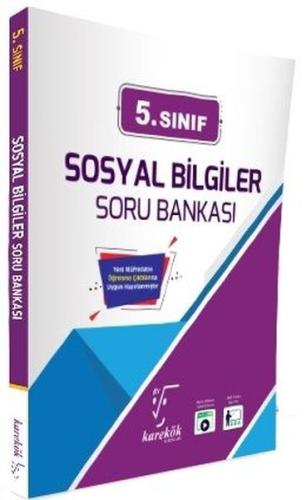 5. Sınıf Sosyal Bilgiler Soru Bankası | Kitap Ambarı