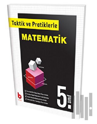 5. Sınıf Taktik ve Pratiklerle Matematik