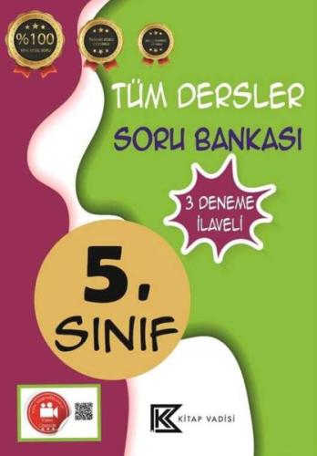 5. Sınıf Tüm Dersler Soru Bankası | Kitap Ambarı