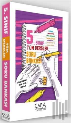 5. Sınıf Tüm Dersler Soru Bankası