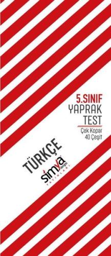 5. Sınıf Türkçe Çek Kopar